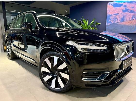 VOLVO XC90 2.0 T8 RECHARGE ULTIMATE AWD GEARTRONIC VOLVO XC90 2.0 T8 RECHARGE ULTIMATE AWD GEARTRONIC